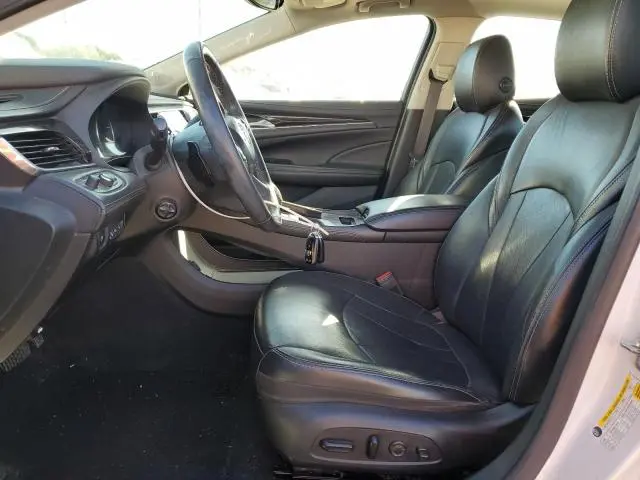 2017 BUICK LACROSSE PREMIUM  