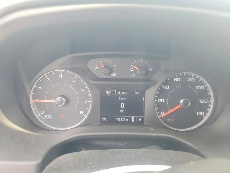 2019 GMC ACADIA SLE  