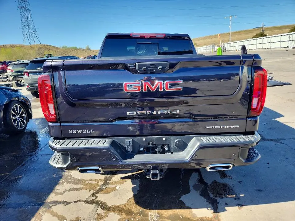 2023 GMC SIERRA K1500 DENALI  