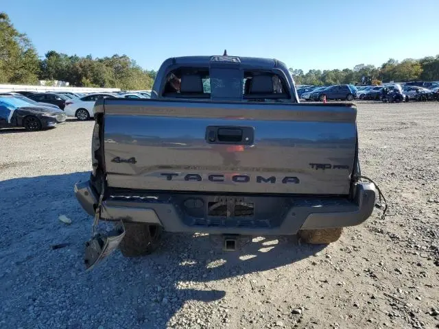 2020 TOYOTA TACOMA DOUBLE CAB  