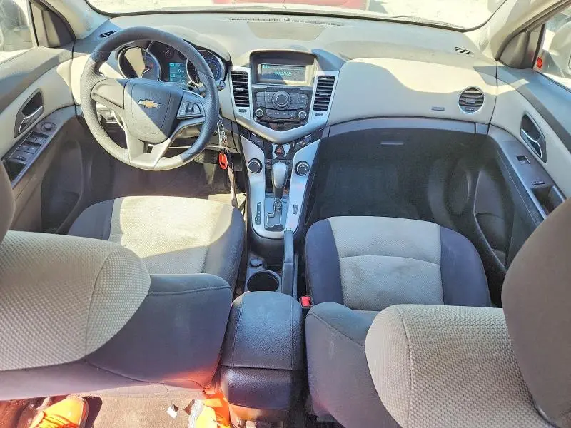 2015 CHEVROLET CRUZE LS  