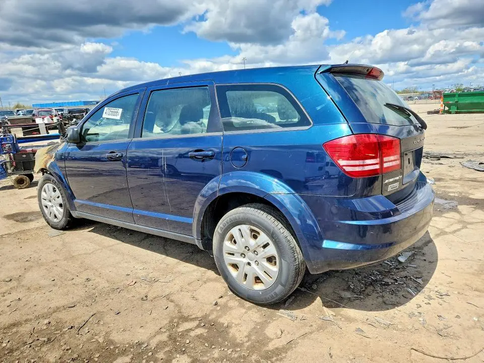 2014 DODGE JOURNEY SE  