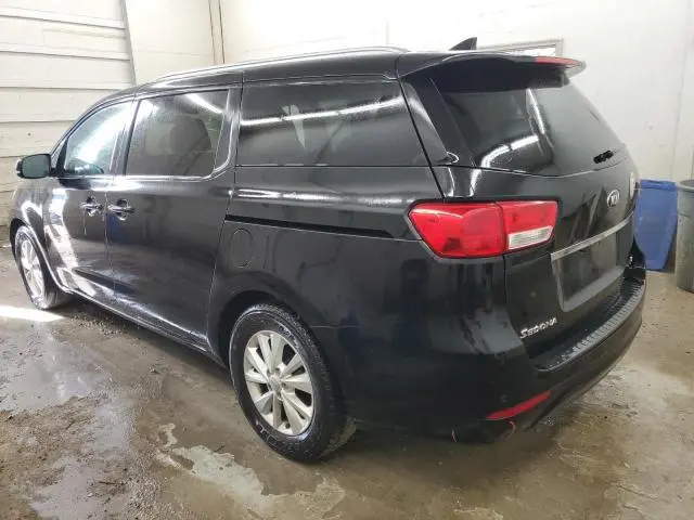 2017 KIA SEDONA LX  