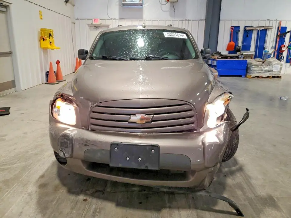 2011 CHEVROLET HHR PANEL LS  