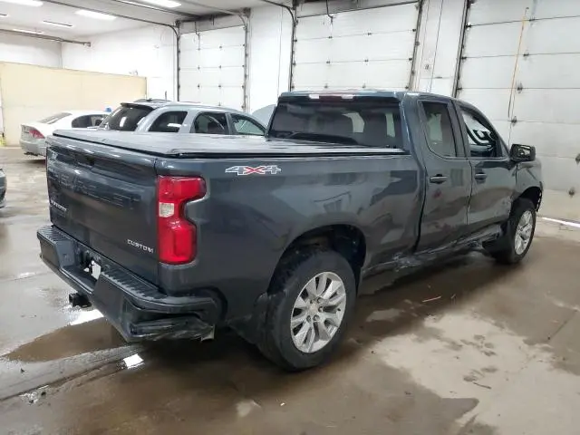 2020 CHEVROLET SILVERADO K1500 CUSTOM  