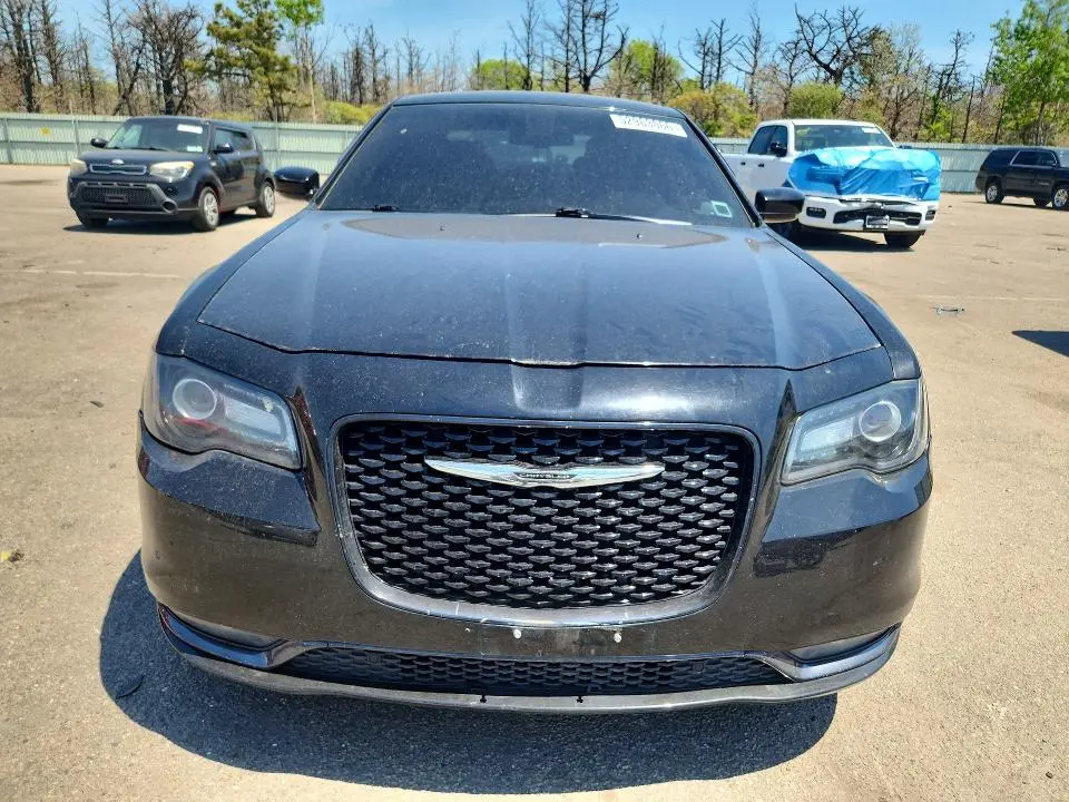 2015 CHRYSLER 300 S  