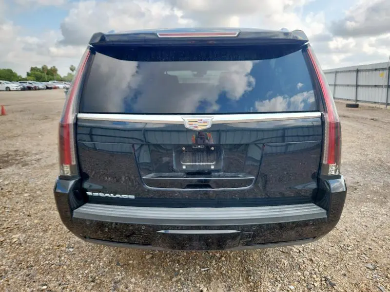 2018 CADILLAC ESCALADE ESV PREMIUM LUXURY  