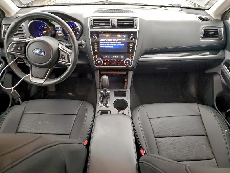 2018 SUBARU LEGACY SPORT  