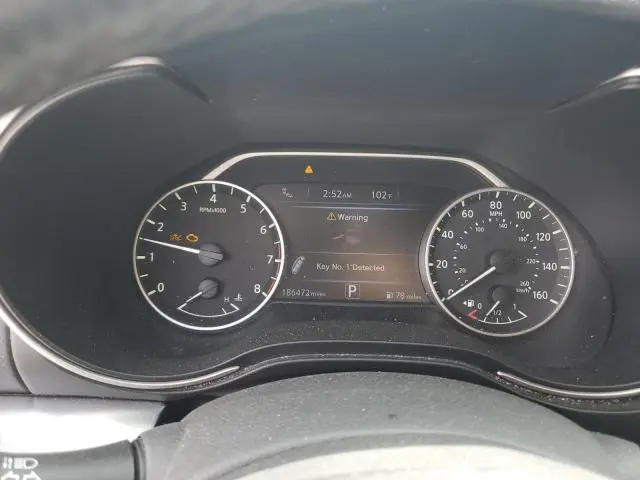 2017 NISSAN MAXIMA 3.5S  