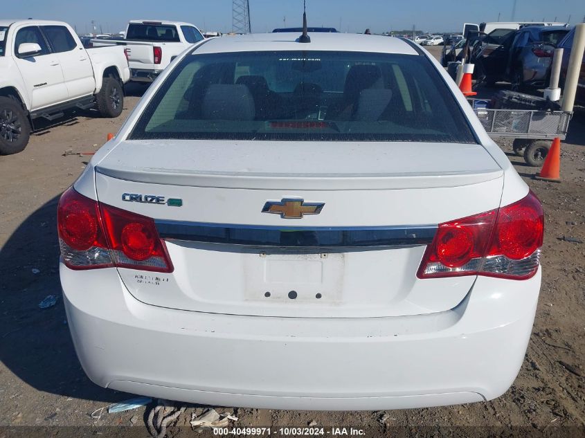 2013 CHEVROLET CRUZE ECO AUTO