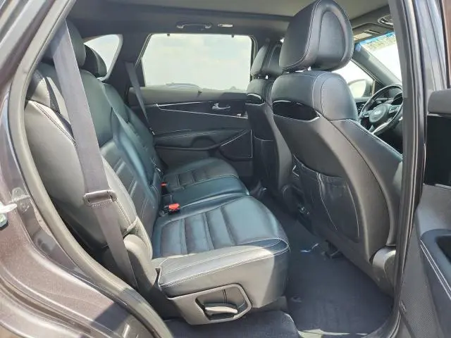 2016 KIA SORENTO SX LIMITED V6  