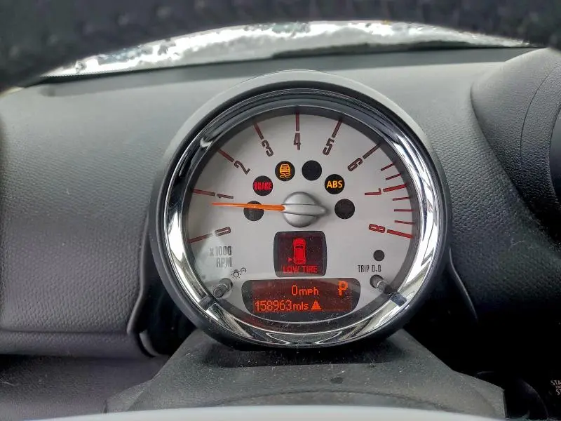 2013 MINI COOPER S COUNTRYMAN  