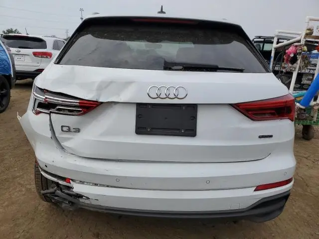 2024 AUDI Q3 PREMIUM S LINE 45  