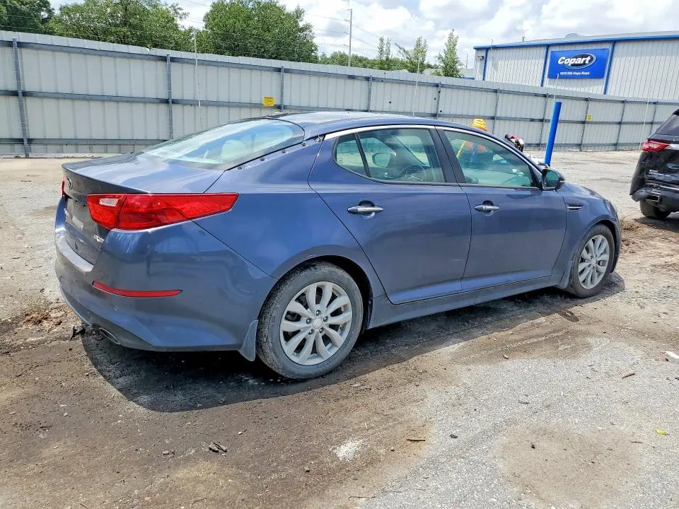 2015 KIA OPTIMA EX  