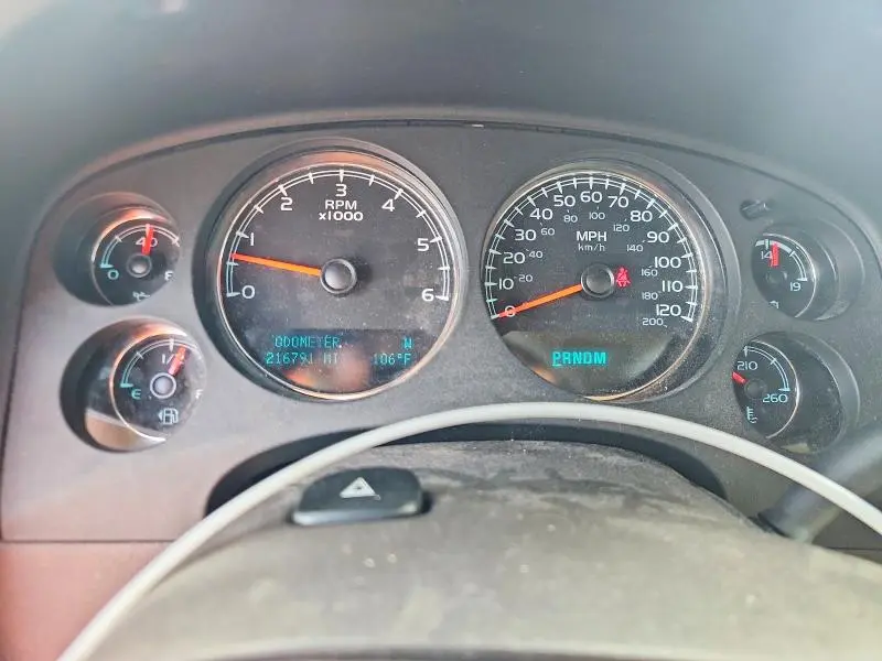 2013 GMC YUKON XL DENALI  