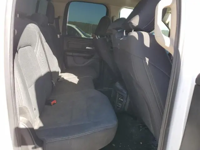 2019 RAM 1500 TRADESMAN  