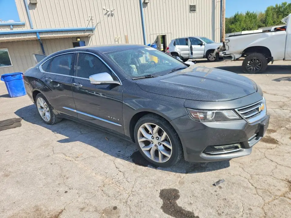 2019 CHEVROLET IMPALA PREMIER  