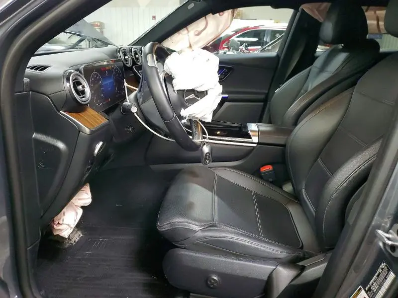 2023 MERCEDES-BENZ GLC 300 4MATIC  