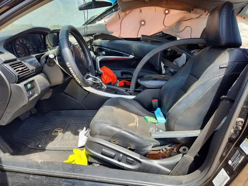 2015 HONDA ACCORD EXL  