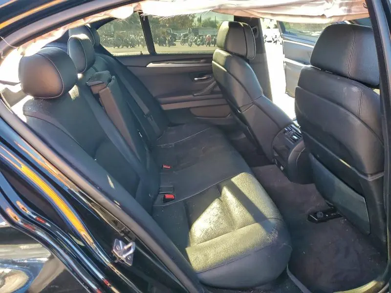 2012 BMW 535 I  