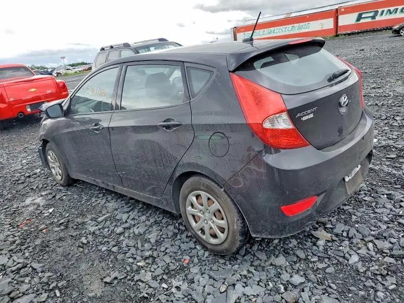 2013 HYUNDAI ACCENT GS  
