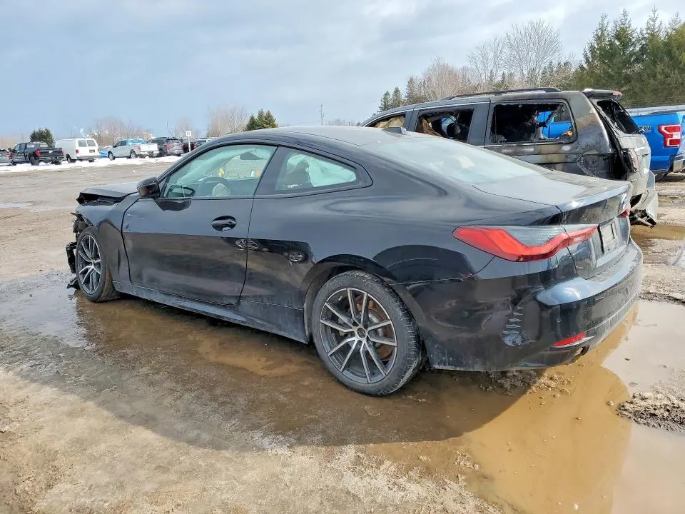 2025 BMW 430XI   