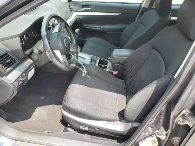 2010 SUBARU LEGACY 2.5I PREMIUM  