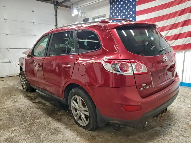 2012 HYUNDAI SANTA FE SE  