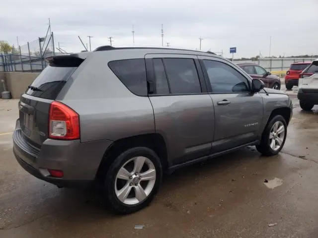 2012 JEEP COMPASS LATITUDE  