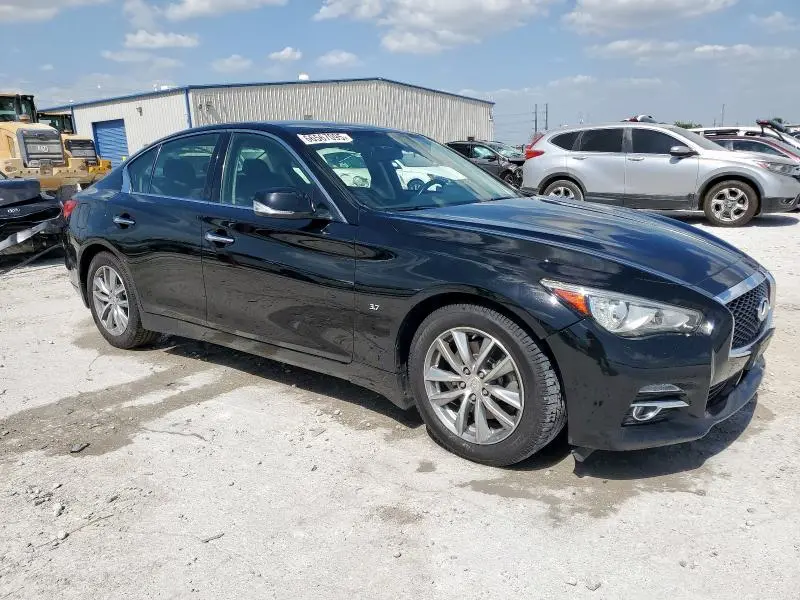 2015 INFINITI Q50 BASE  