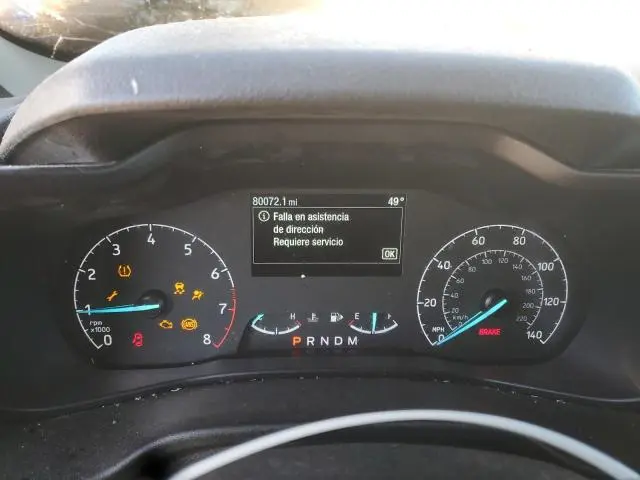 2021 FORD TRANSIT CONNECT XL  