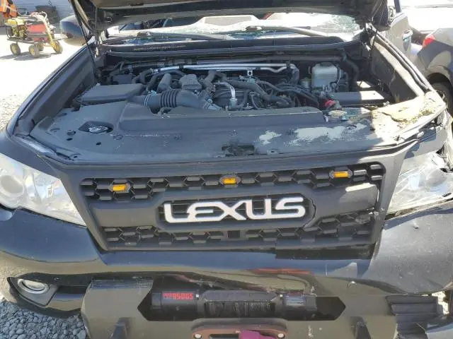 2012 LEXUS GX 460  