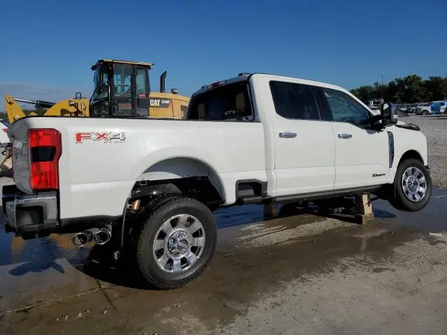 2024 FORD F350 SUPER DUTY  