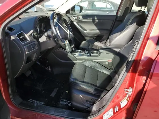 2016 MAZDA CX-5 GT  