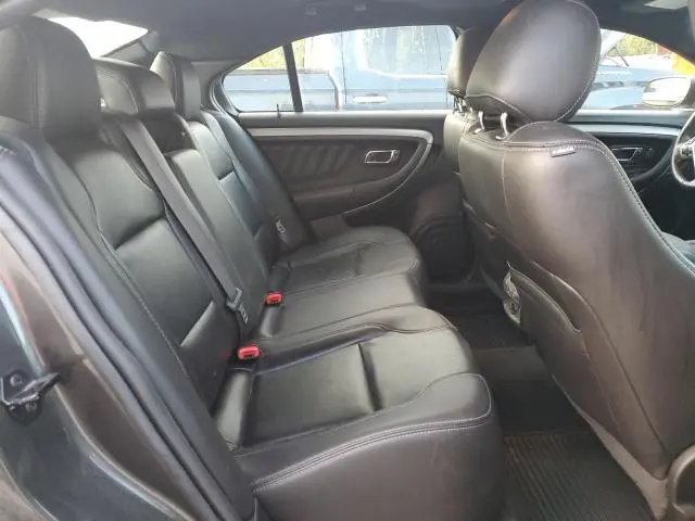 2016 FORD TAURUS SEL