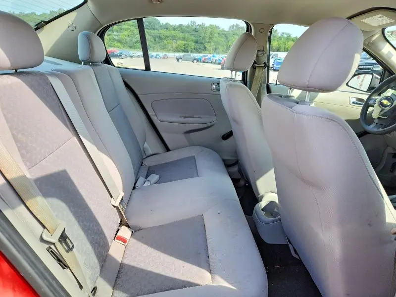 2010 CHEVROLET COBALT LS  