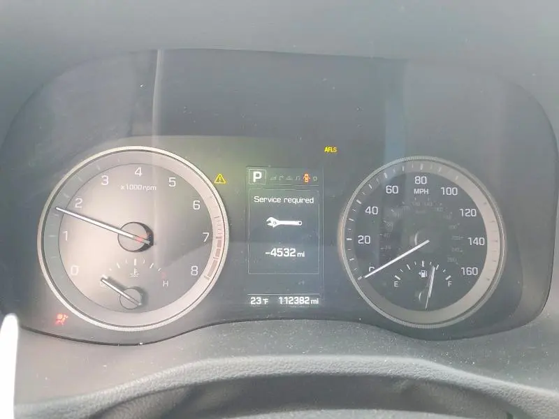 2018 HYUNDAI TUCSON VALUE  