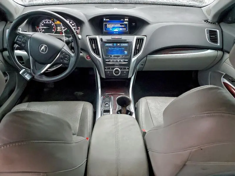 2015 ACURA TLX TECH  