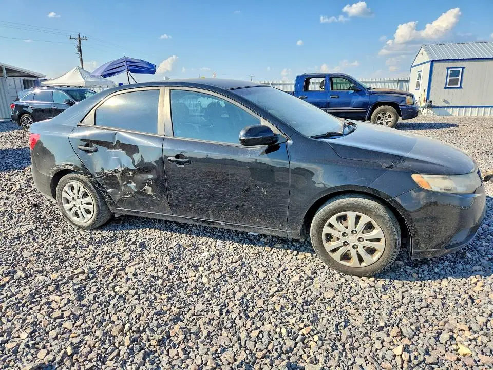 2013 KIA FORTE EX  