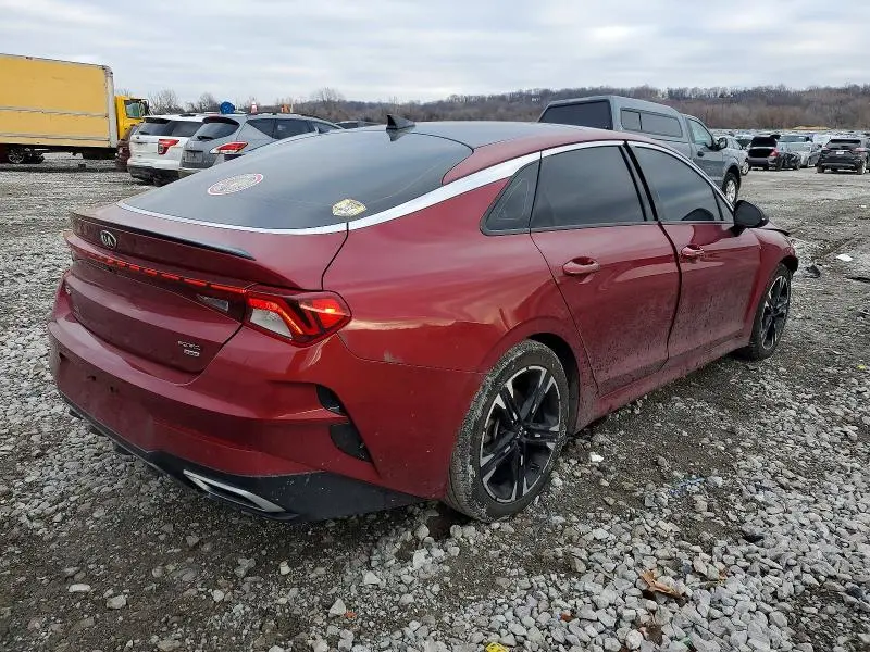 2021 KIA K5   