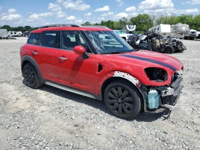 2019 MINI COOPER S COUNTRYMAN