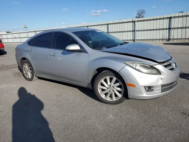 2012 MAZDA 6 I  