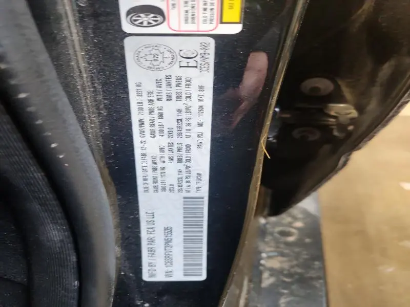 2023 RAM 1500 SPORT  
