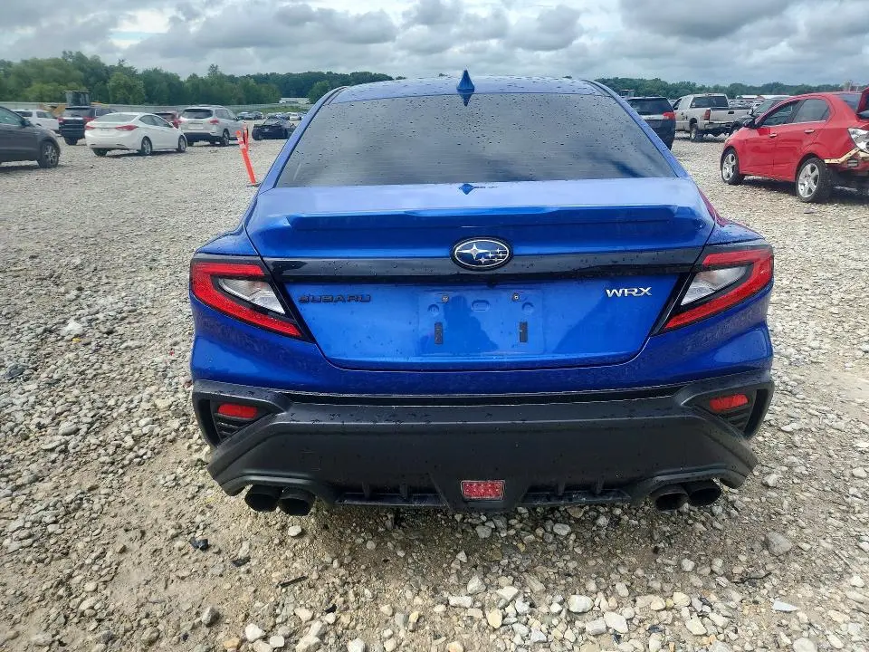 2023 SUBARU WRX LIMITED  