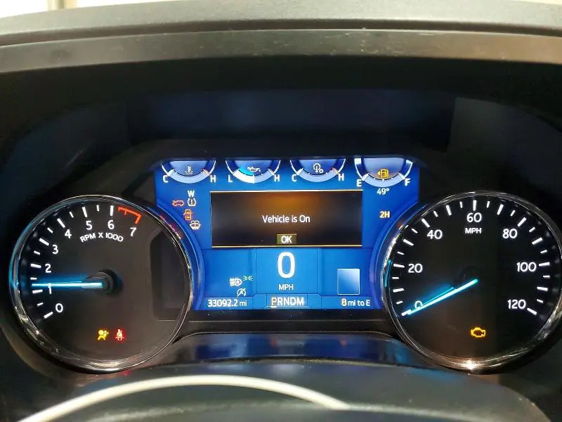 2023 FORD EXPEDITION MAX LIMITED  
