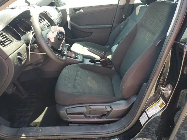 2016 VOLKSWAGEN JETTA S  