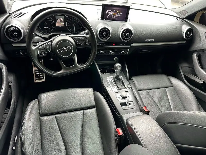 2018 AUDI A3 E-TRON PREMIUM  