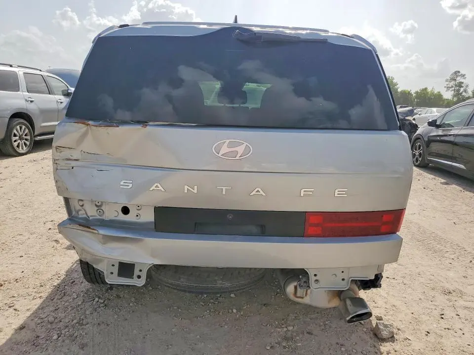 2024 HYUNDAI SANTA FE SE  