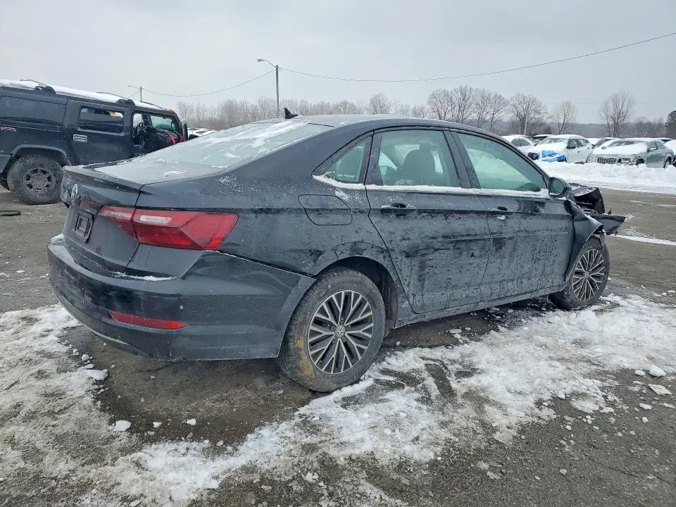2020 VOLKSWAGEN JETTA S  