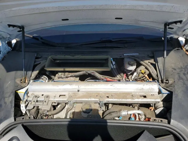 2021 TESLA MODEL S   